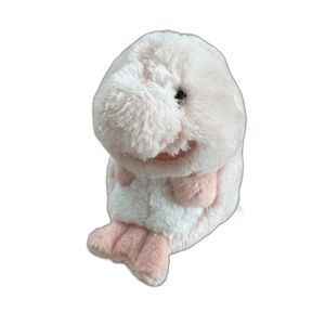Aurora Rolly Pet 6" Bailey Blobfish Stuffed Animal